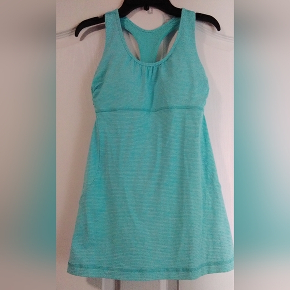 Lululemon Turbo Tank - Picture 8 of 10